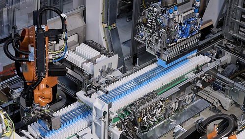 宝马加快推进电气化产品落地,纯电动iX和i4的电驱系统生产正式生产